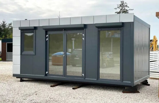 Contentor Modular Premium – Ideal para Negocios Modernos ( Ref: C4100 )