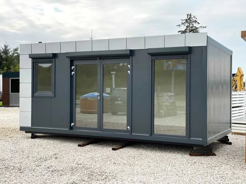Contentor Modular Premium – Ideal para Negocios Modernos ( Ref: C4100 )