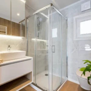 Casa Móvil Pro con dos habitaciones de 4 camas 57m2