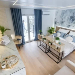 Casa Móvil Pro con dos habitaciones de 4 camas 57m2