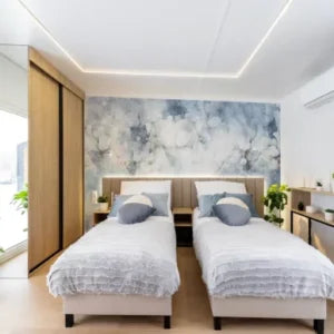 Casa Móvil Pro con dos habitaciones de 4 camas 57m2