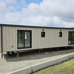 Casa Móvil Pro con dos habitaciones de 4 camas 57m2