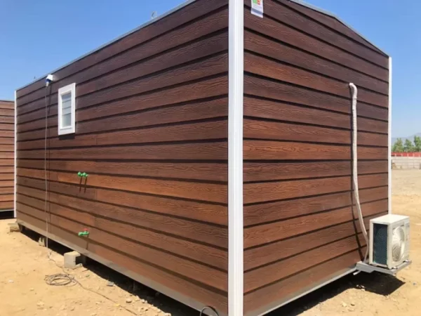 CABAÑA 6X3.0M / 2 HABITACIONES – 1 BAÑO - Imagen 7
