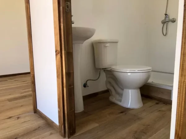 CABAÑA 6X3.0M / 2 HABITACIONES – 1 BAÑO - Imagen 5