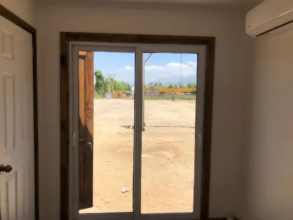CABAÑA 6X3.0M / 2 HABITACIONES – 1 BAÑO - Imagen 4