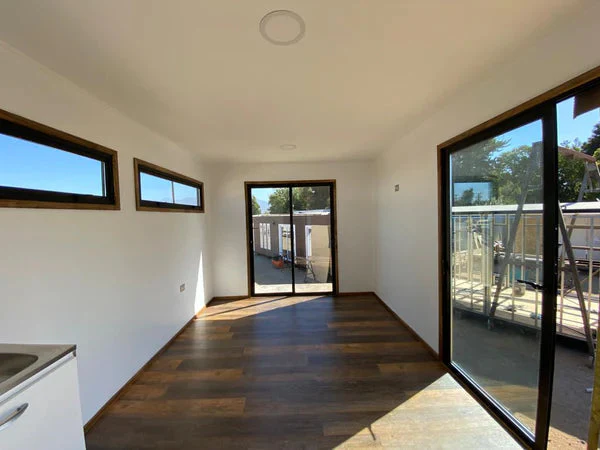 CABAÑA MODULAR 18M² - Imagen 4