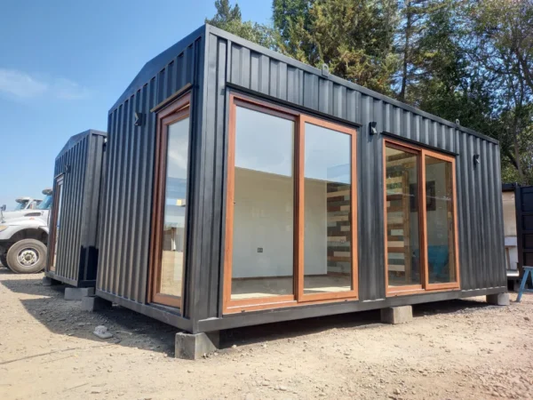 CABAÑA VALDIVIA 6×3.0MOT / 1 HABITACIÓN