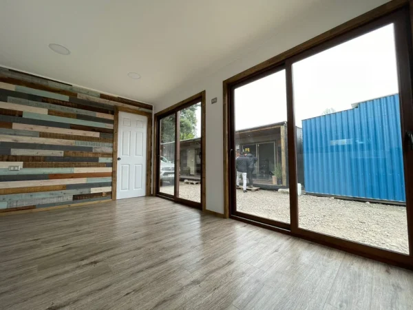 CABAÑA VALDIVIA 6×3.0MOT / 1 HABITACIÓN - Imagen 5