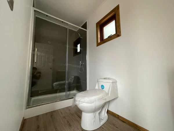 CABAÑA VALDIVIA 6×3.0MOT / 1 HABITACIÓN - Imagen 2