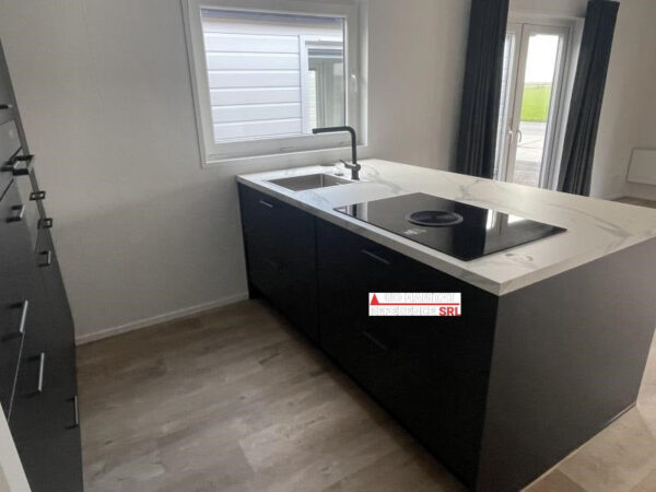 Casa móvil chalé Cady de 77 m2