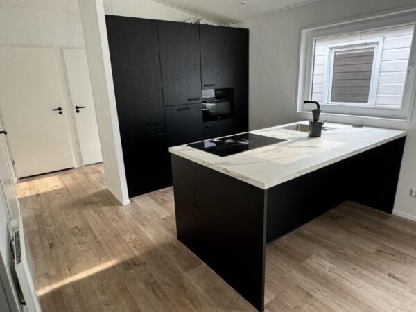 Casa móvil chalé Cady de 77 m2