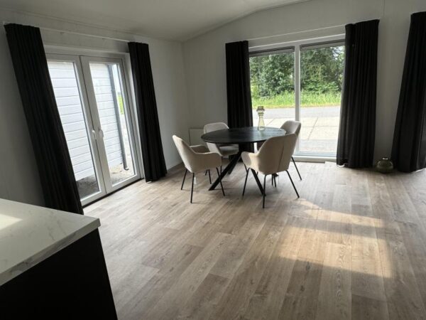 Casa móvil chalé Cady de 77 m2