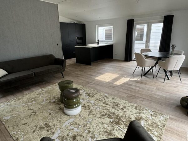 Casa móvil chalé Cady de 77 m2