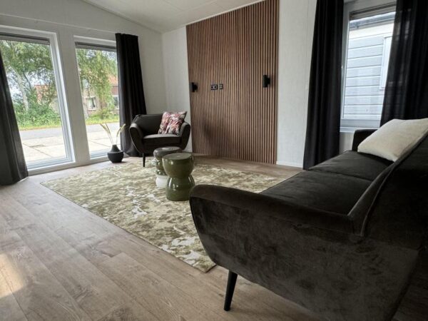 Casa móvil chalé Cady de 77 m2
