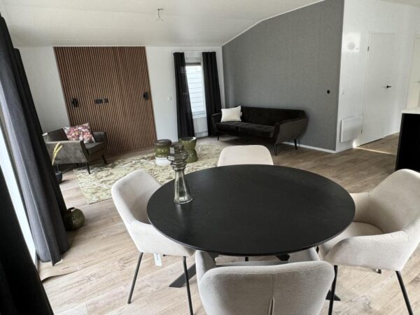Casa móvil chalé Cady de 77 m2