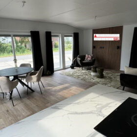 Casa móvil chalé Cady de 77 m2