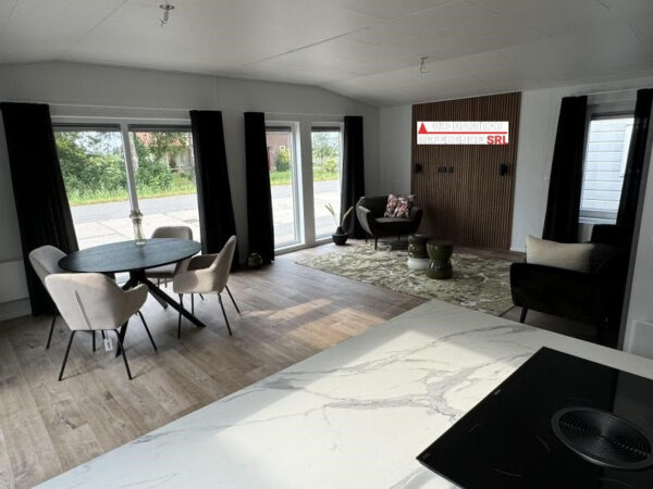 Casa móvil chalé Cady de 77 m2