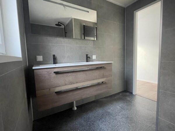 Casa móvil chalé Cady de 77 m2