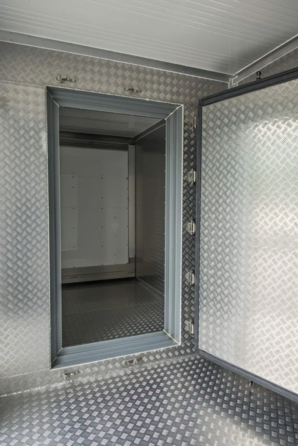 CONTENEDORES SÚPER FRIGORÍFICOS DE DOBLE ZONA 20′ -60c