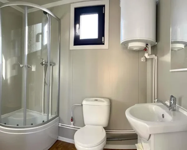 Cabaña 6X2.5 m² - Imagen 5