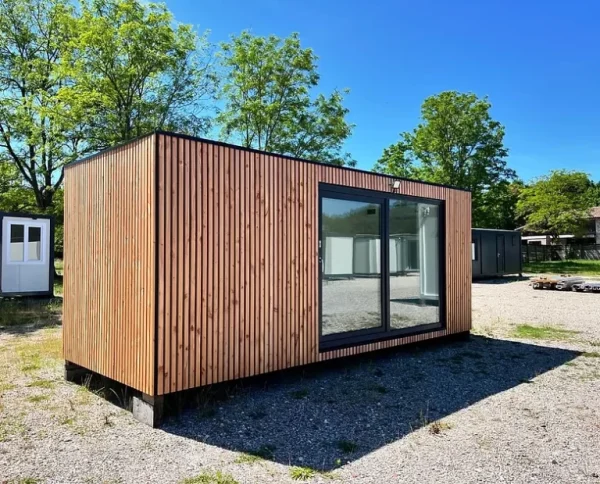 Cabaña 6X2.5 m² - Imagen 4