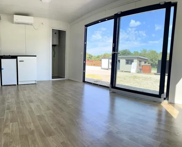 Cabaña 6X2.5 m² - Imagen 3