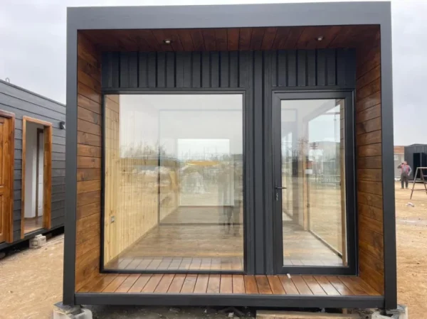 Casa modular de 24m² - Imagen 9