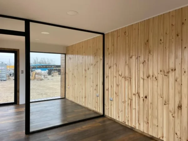Casa modular de 24m²