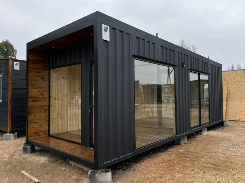 Casa modular de 24m² - Imagen 7