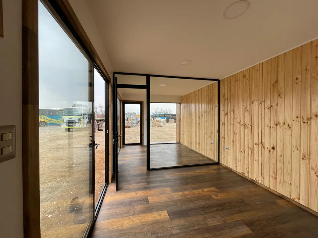 Casa modular de 24m² - Imagen 6