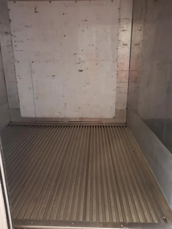 Contenedor marítimo refrigerado Reefer de 10 pies