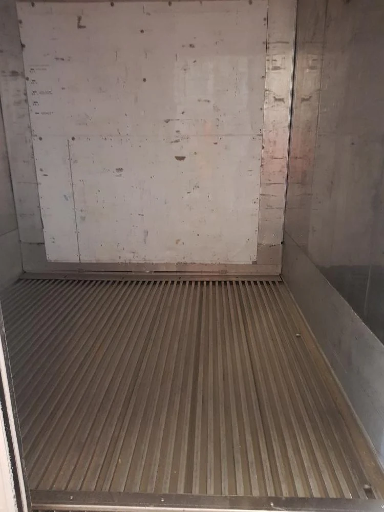 Contenedor marítimo refrigerado Reefer de 10 pies - Imagen 4