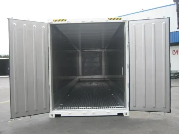 Contenedor Refrigerado Reefer de 40 Pies (Ref: 2022)