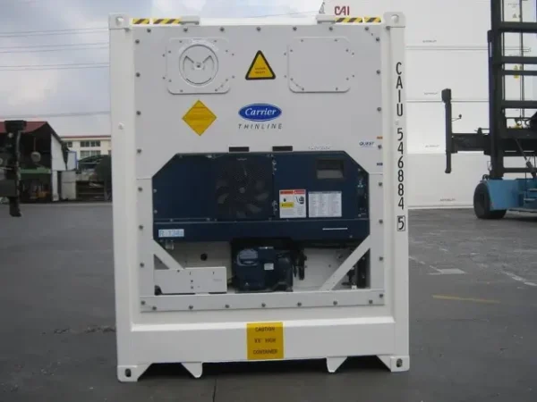 Contenedor Refrigerado Reefer de 40 Pies (Ref: 2022)