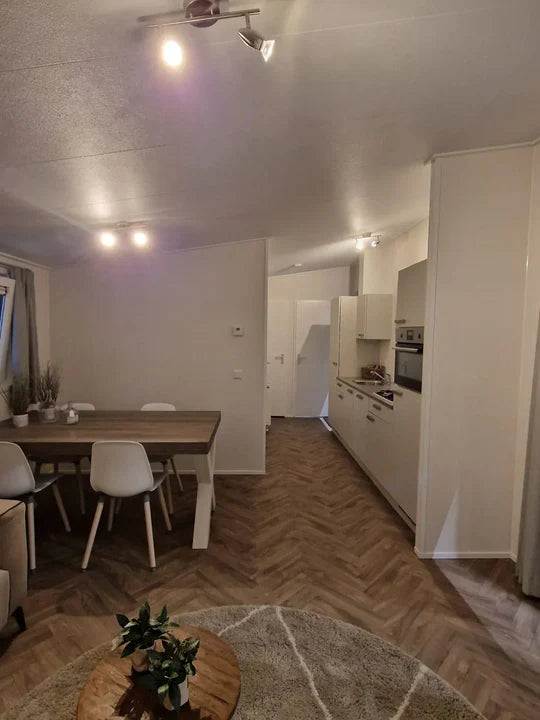 CASA MÓVEL Dream 2 habitaciones / 4 camas
