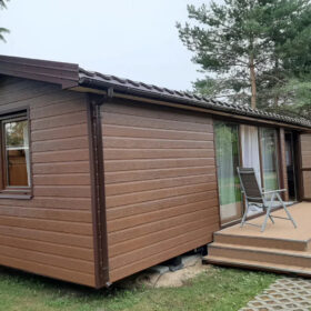 Casa móvil Zuma T2 35 m2