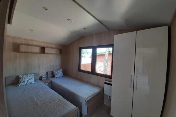 Casa móvil Zuma T2 35 m2