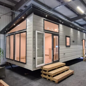 Casa móvil T2 Residencia Express