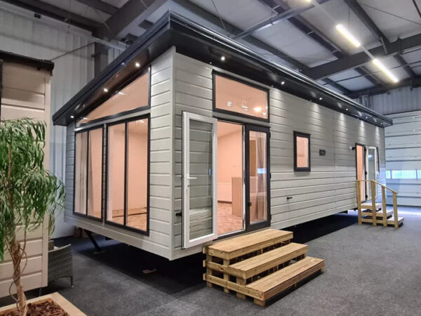 Casa móvil T2 Residencia Express