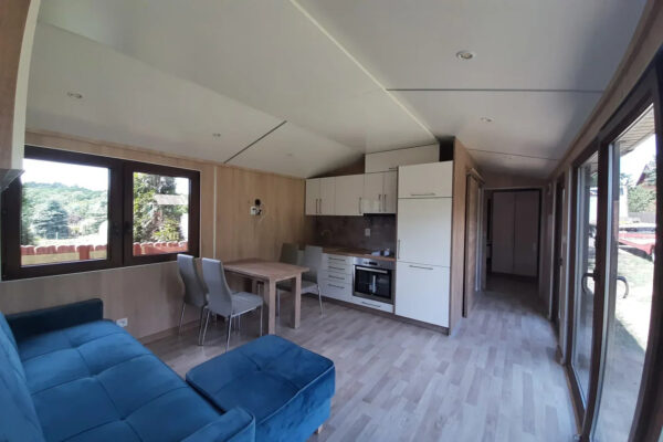 Casa móvil Zuma T2 35 m2
