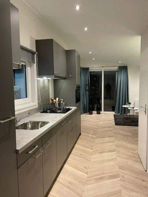 Casa móvil T2 fina