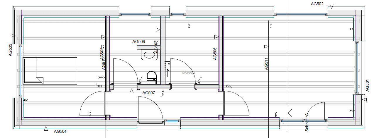 Grundriss-KfW-40.png Casa modular 50 m2