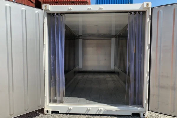 NUEVO CONTENEDOR REFRIGERADO DE 20 PIES