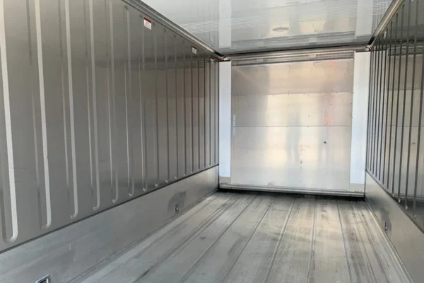 NUEVO CONTENEDOR REFRIGERADO DE 20 PIES