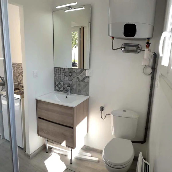Casa Móvil Tarifa, 20 m2