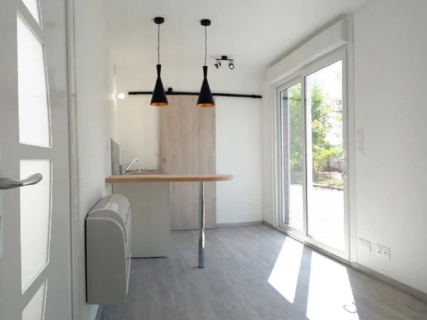 Casa Móvil Tarifa, 20 m2