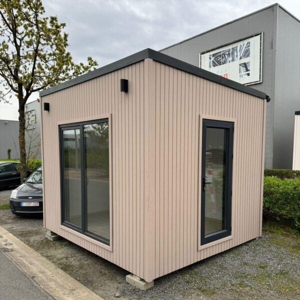 Módulo aislado 10 m2