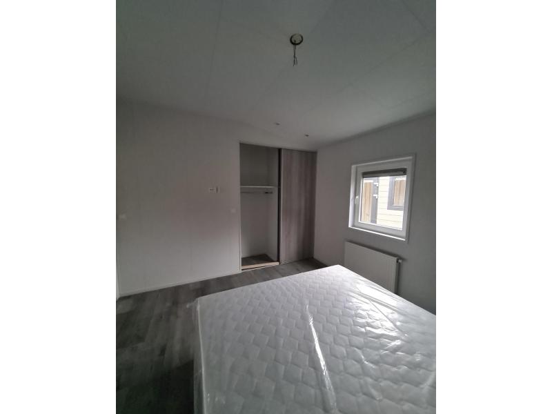 Casa móvil tipo chalé T2