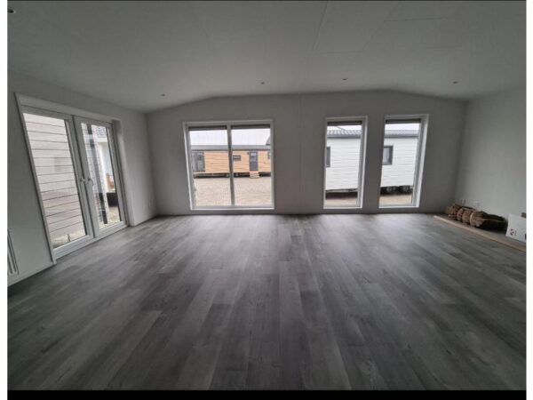 Casa móvil tipo chalé T2