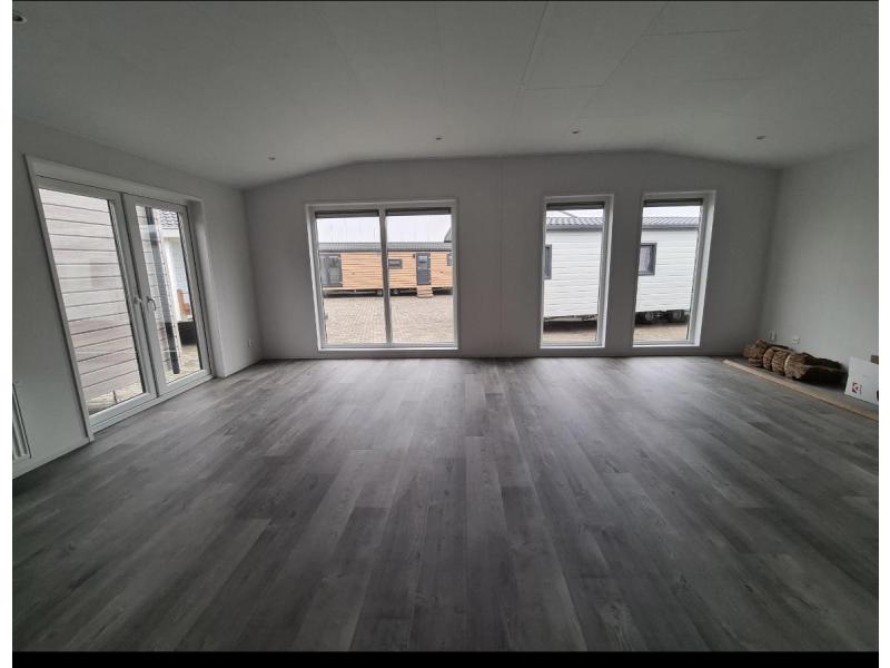 Casa móvil tipo chalé T2